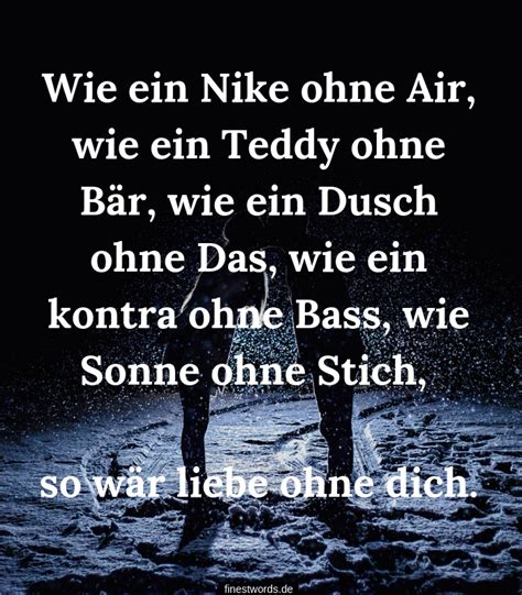 sprüche wie ein nike ohne air|Pärchen Sprüche – Die 80+ schönsten Liebessprüche für Verliebte.